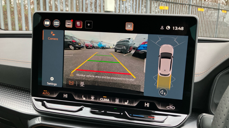 CUPRA Leon 1.5 eTSI 150 V2 5dr DSG [18Inch  alloy] Petrol Hatchback